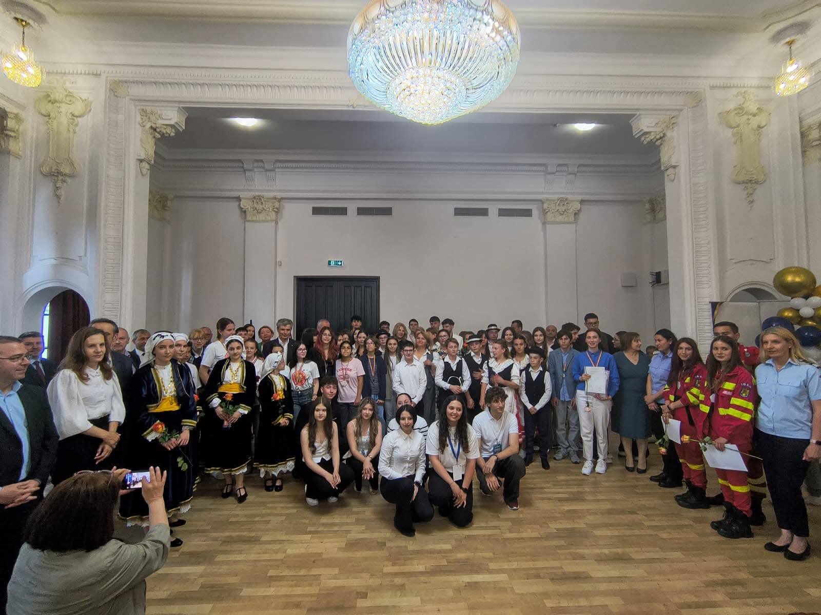 Prima ediție a „Galei Performanței”, la Drobeta-Turnu Severin